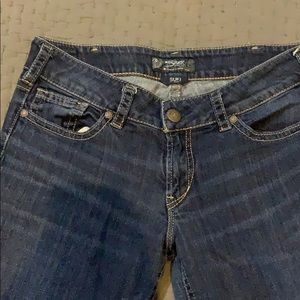 Silver Jeans Suki Size 32 Bootcut